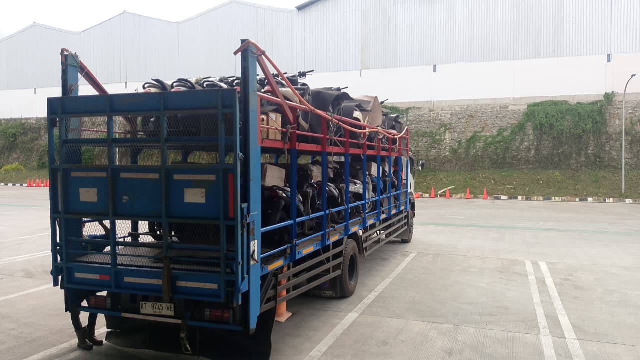 Peremajaan Armada: Kini Beroperasi 37+ Unit Truk untuk Layani Kalimantan Timur & Utara