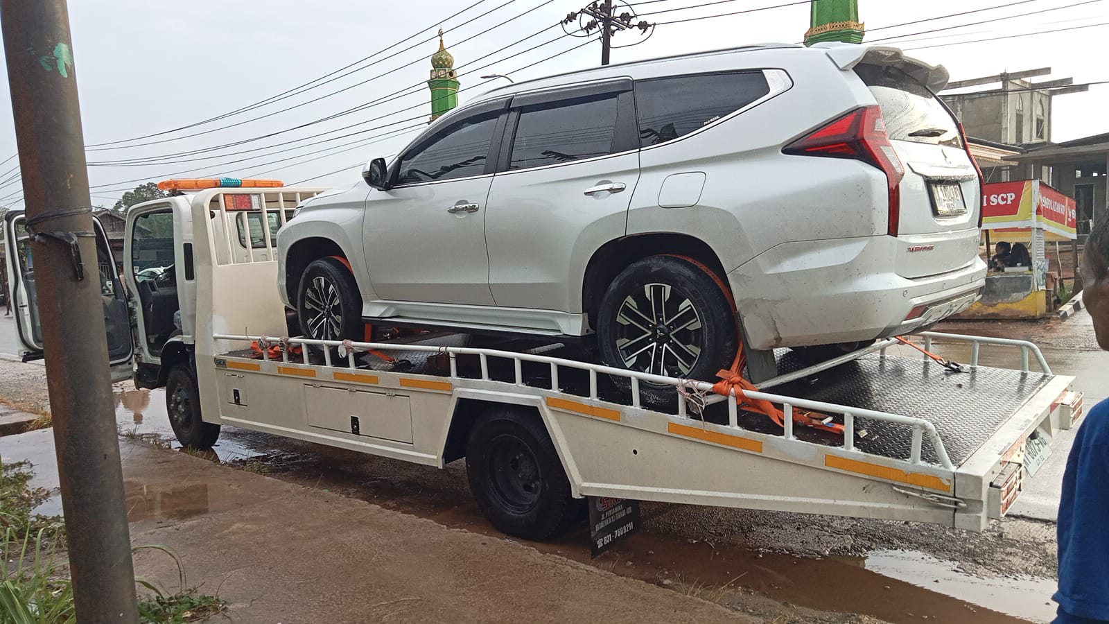 Solusi Towing Andal di Balikpapan dan Samarinda