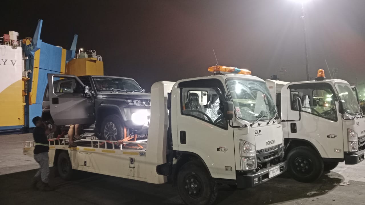 Mobilisasi Unit Baru